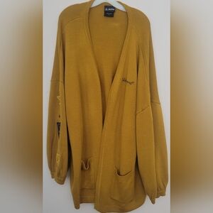 Harry Potter Hufflepuff sweater size 5